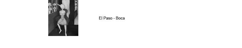 El Paso - Boca